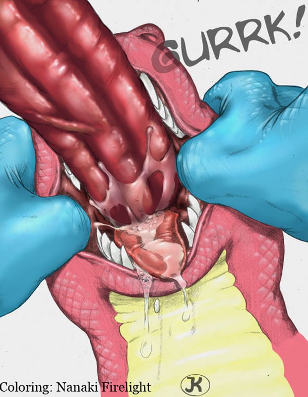 Cassie (Dragon Tales) Rule 34 Image