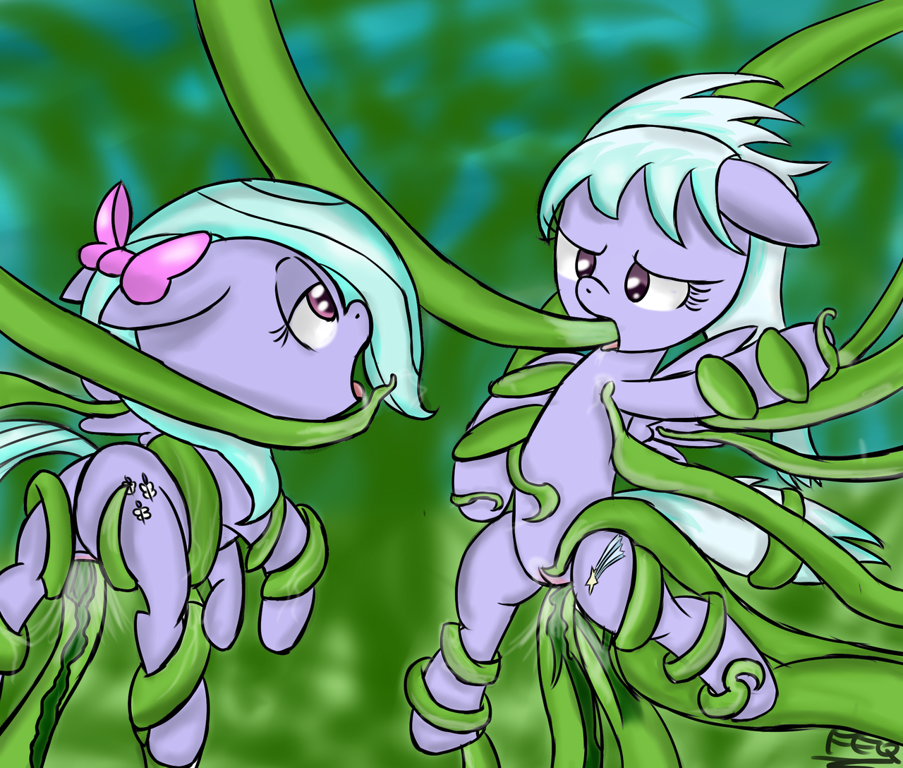 Cloud Chaser (Mlp) Rule 34 Image