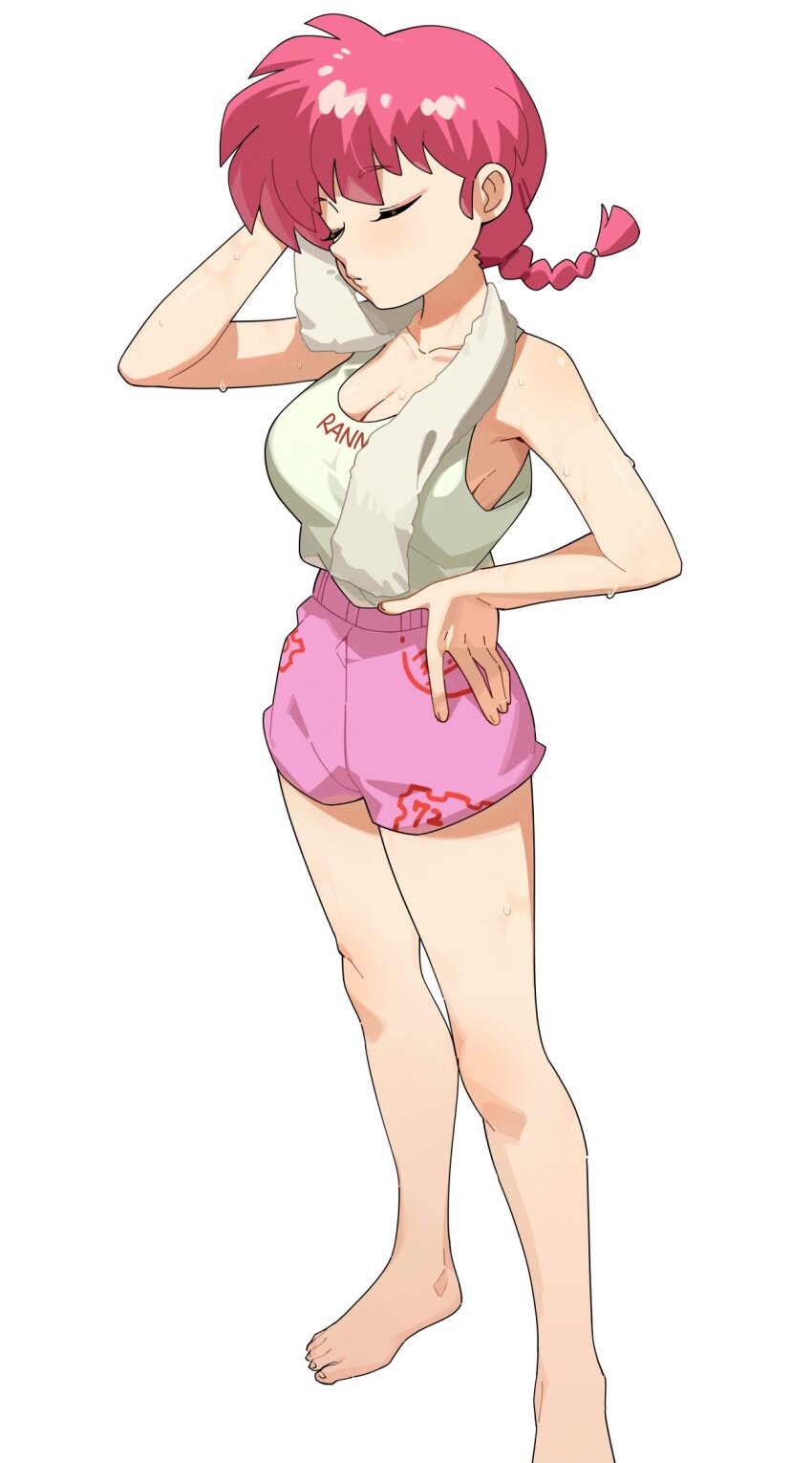 Ranma-Chan (Ranma 1/2) Rule 34 Image