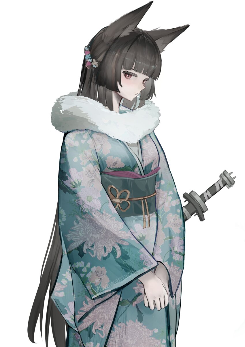 Hoshimi Miyabi (Zenless Zone Zero) Rule 34 Image