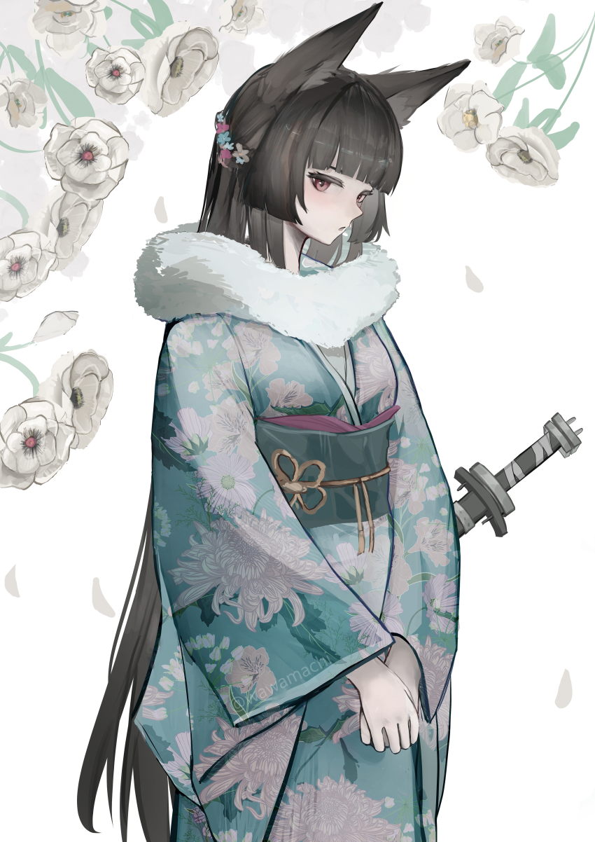 Hoshimi Miyabi (Zenless Zone Zero) Rule 34 Image
