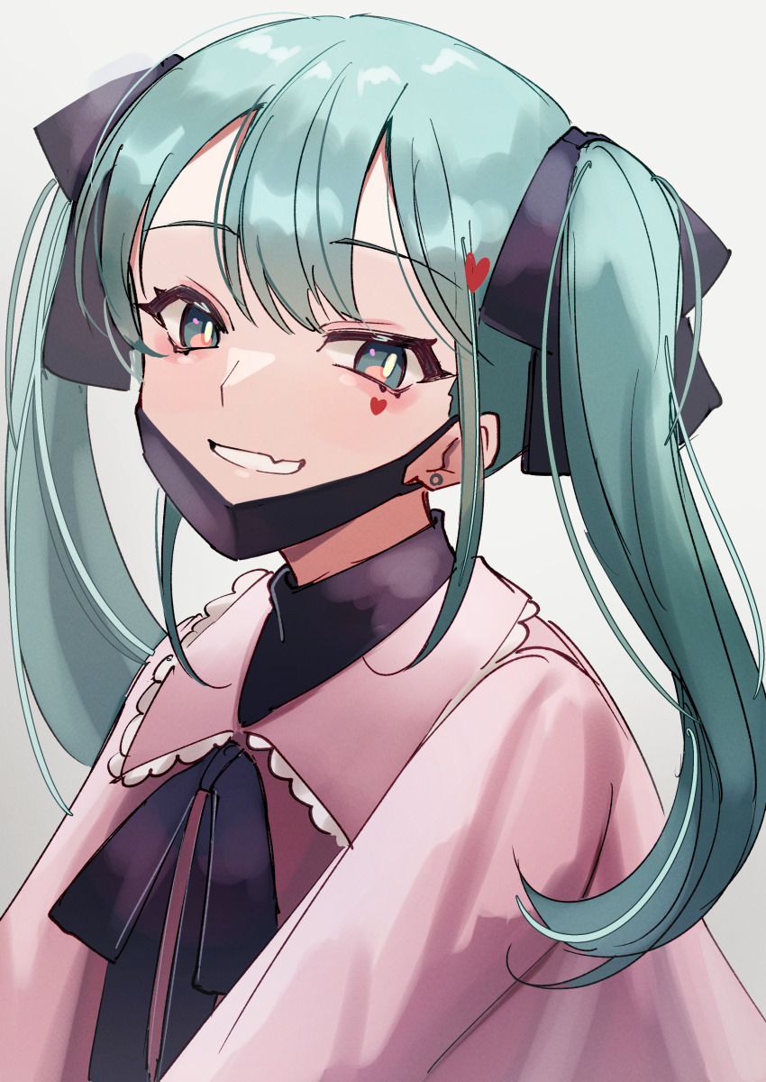 Hatsune Miku (Vampire (Vocaloid)) Rule 34 Image