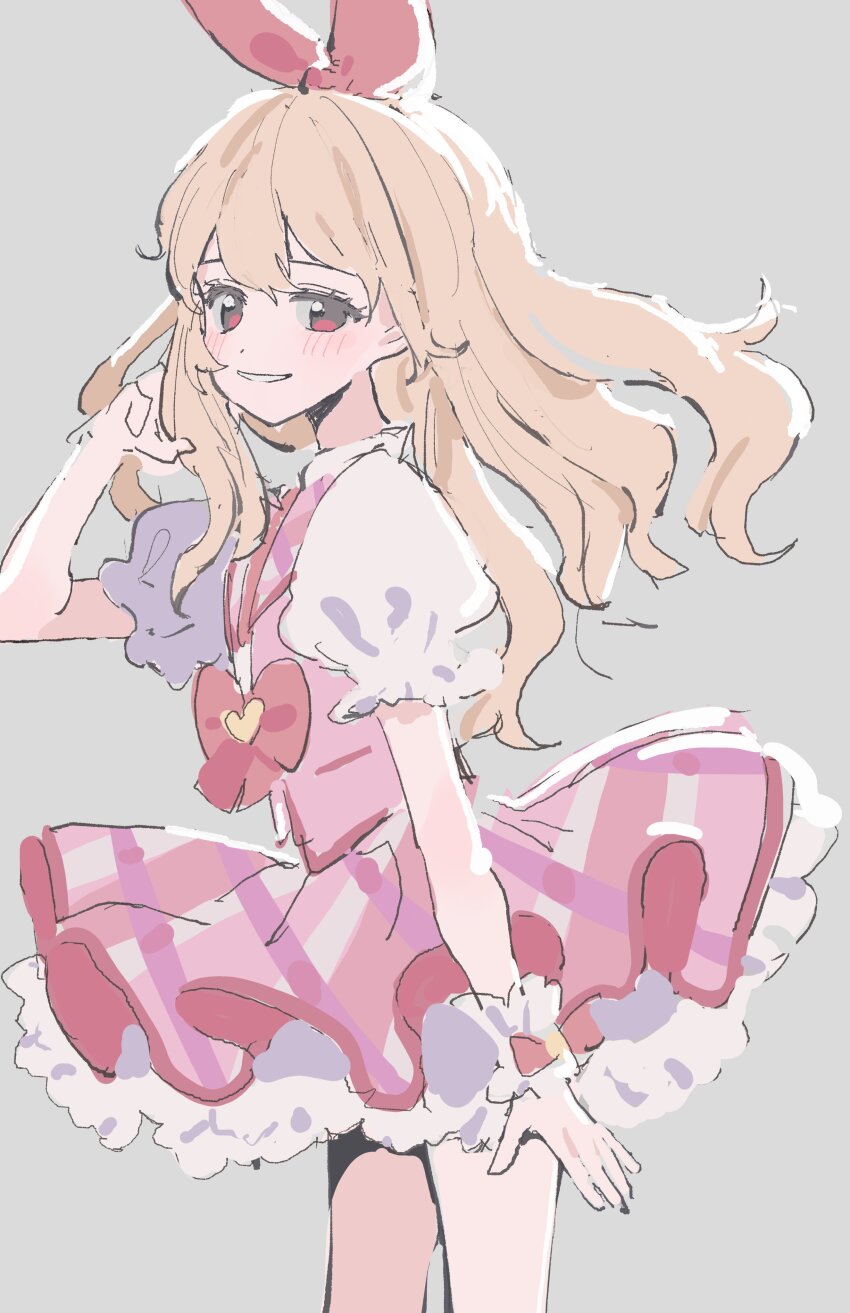 Hoshimiya Ichigo (Aikatsu!) Rule 34 Image