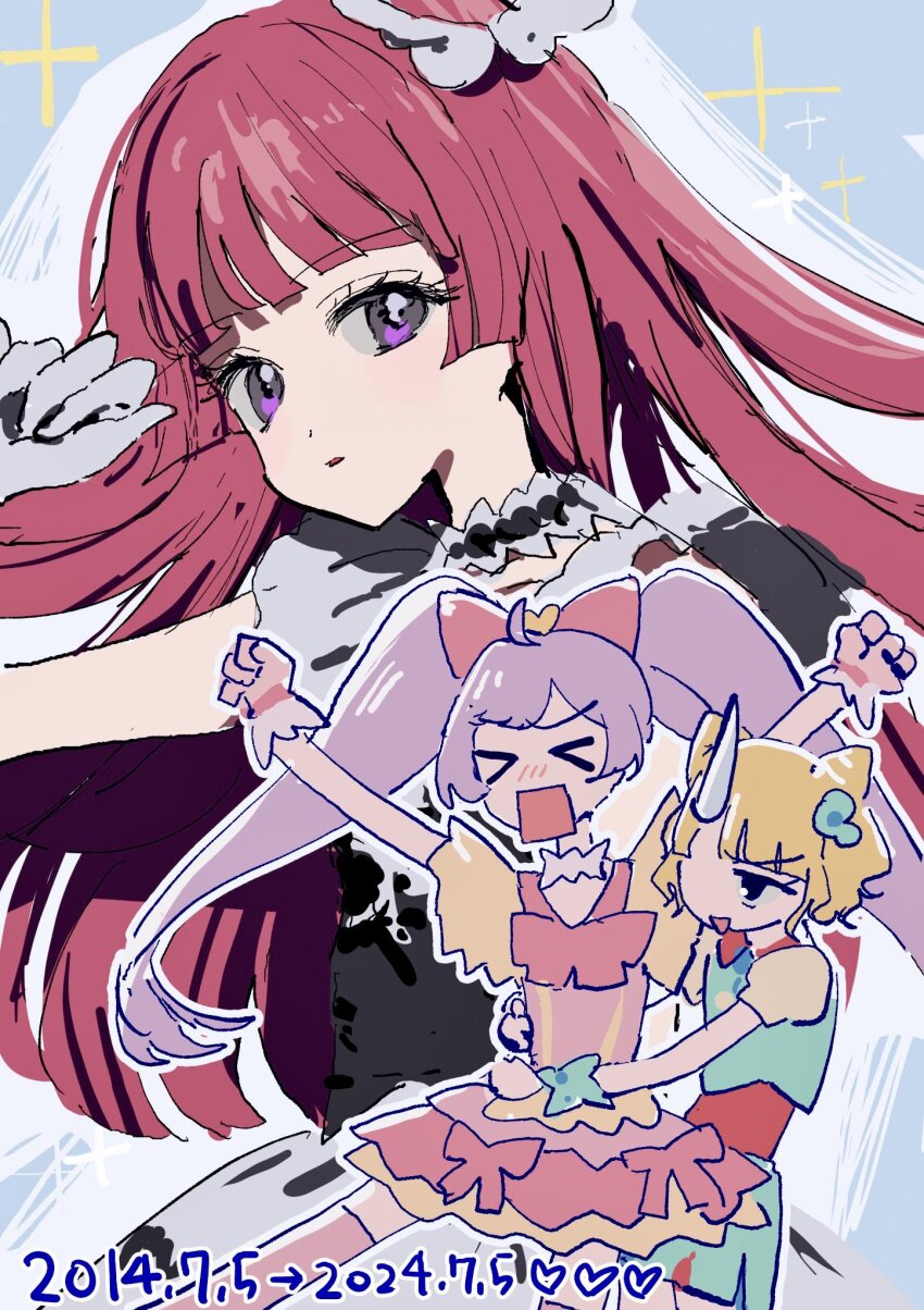 Manaka Laala (Pretty Series) Rule 34 Image