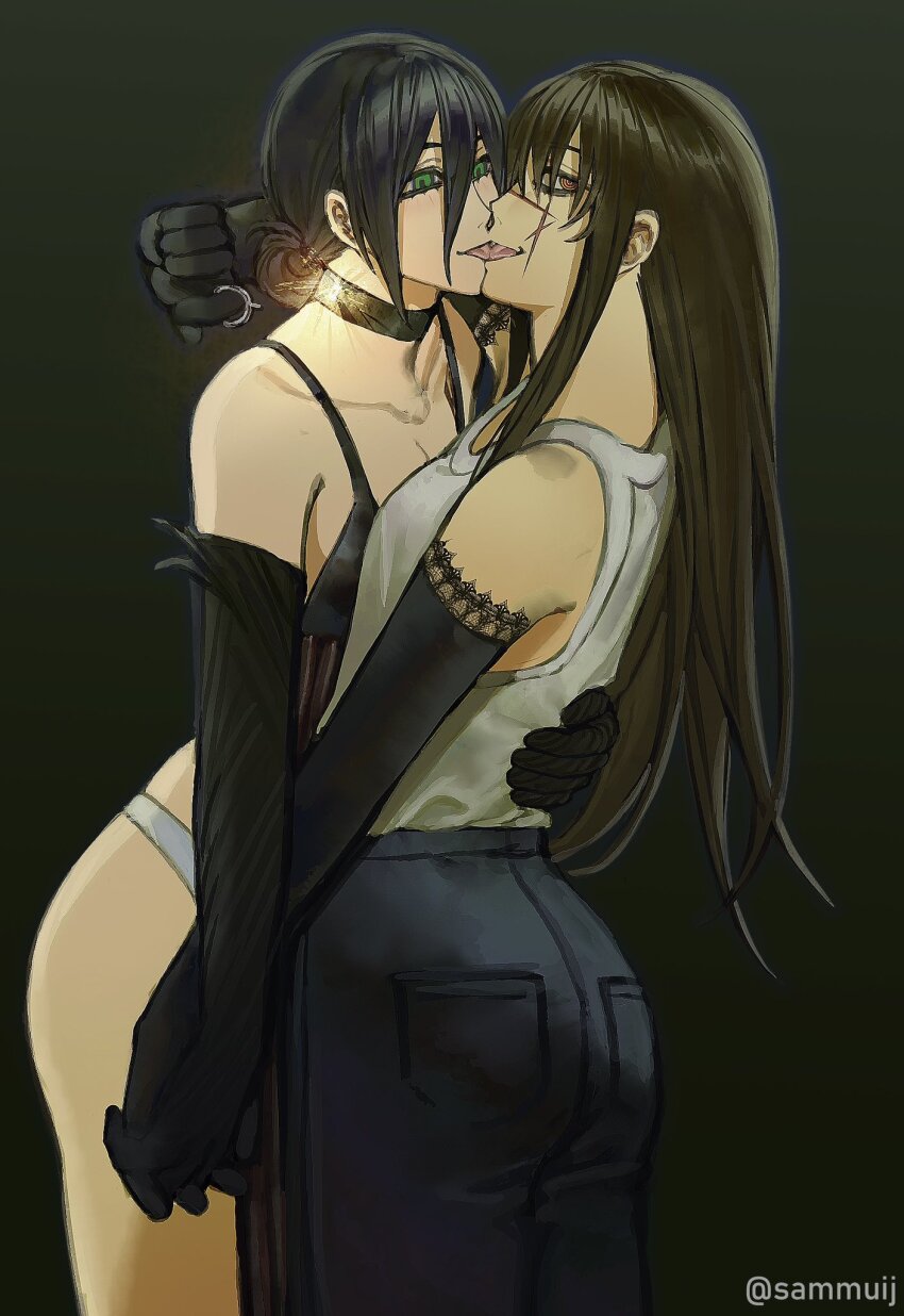 Reze (Chainsaw Man) Rule 34 Image