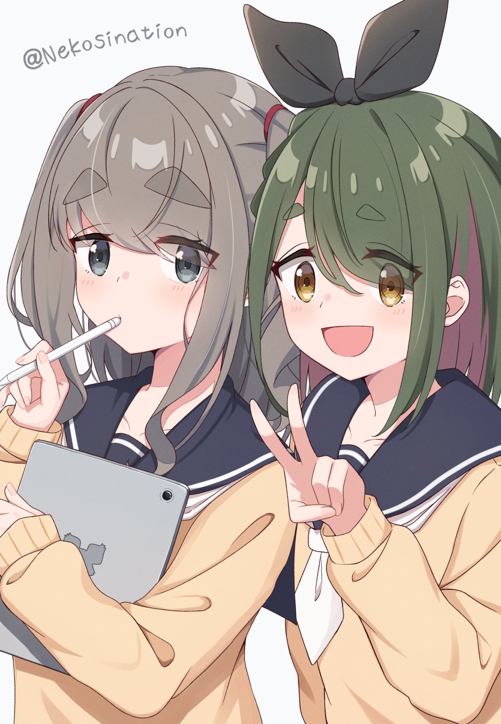 Mizunami Ema (Yurucamp) Rule 34 Image