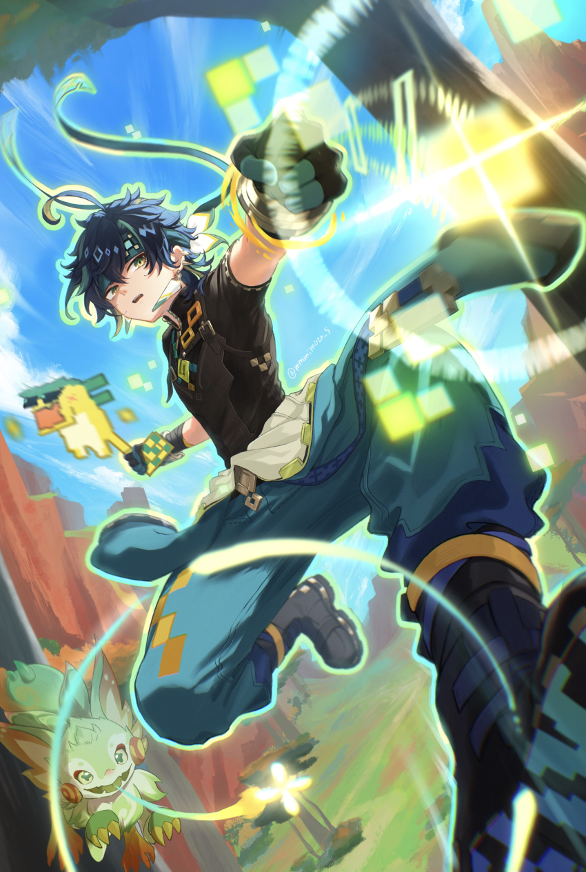 Ajaw (Genshin Impact) Rule 34 Image