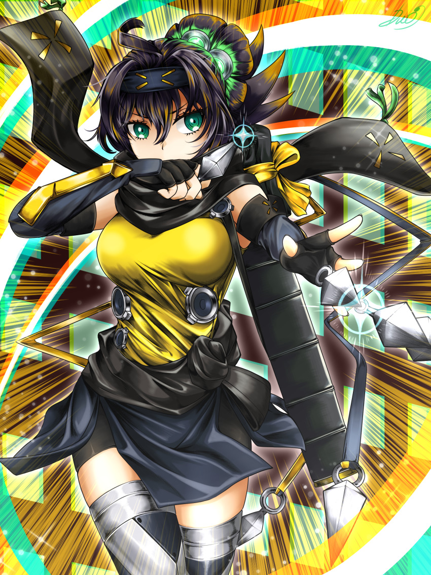 S-Force Rappa Chiyomaru (Yu-Gi-Oh!) Rule 34 Image