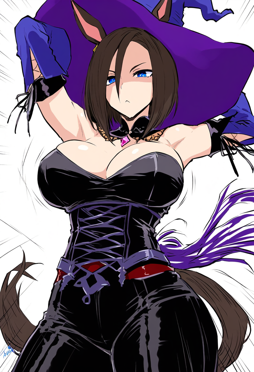 Air Groove (Umamusume) Rule 34 Image