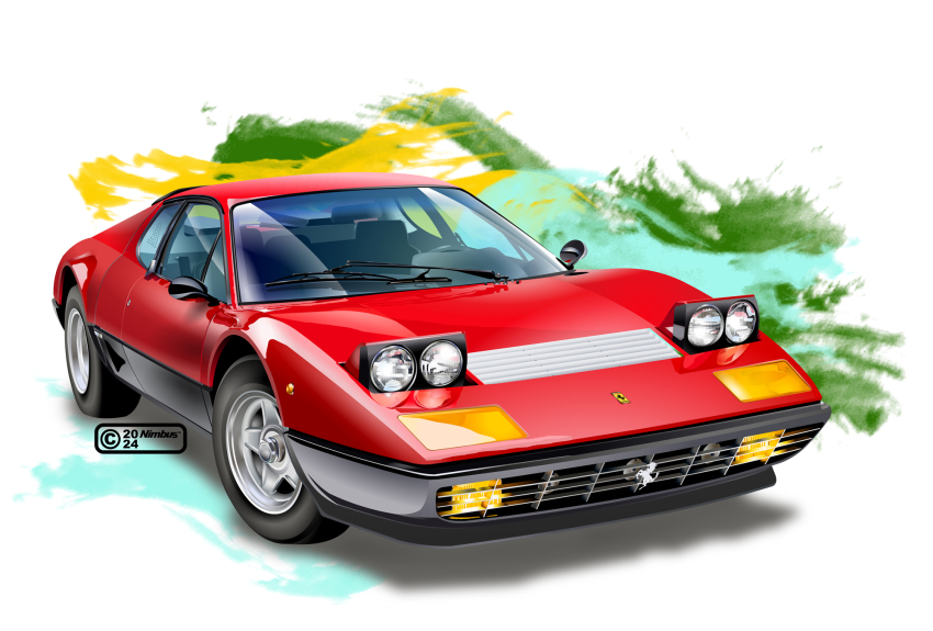 Ferrari Rule 34 Image