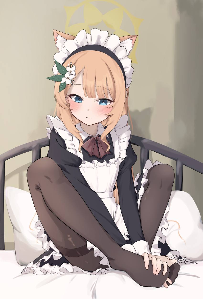 Mari (Blue Archive) Rule 34 Image