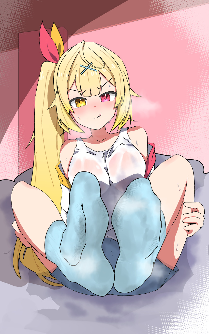 Hoshikawa Sara (Nijisanji) Rule 34 Image