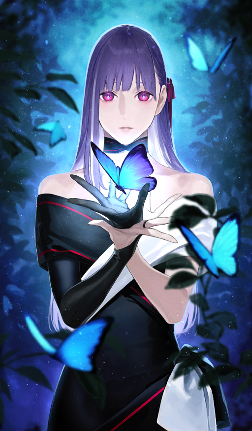 Matou Sakura (Fate/Grand Order) Rule 34 Image