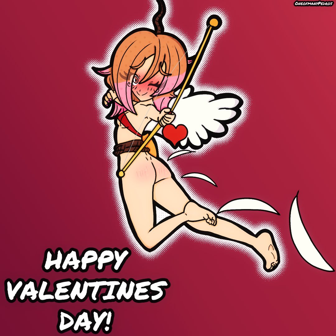 April Lychee (Valentine'S Day) Rule 34 Image