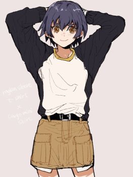 Monogatari (Series) Rule 34 Image