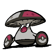 Amoonguss (Nintendo) Rule 34 Image