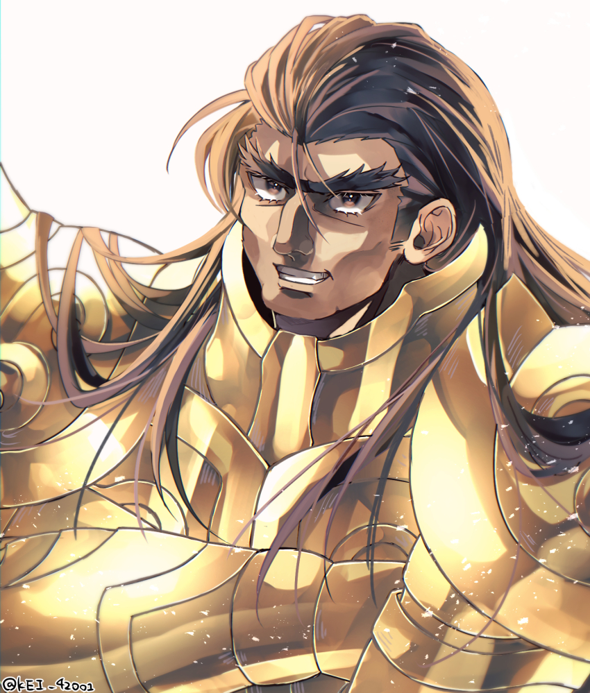 Taurus Aldebaran (Saint Seiya) Rule 34 Image