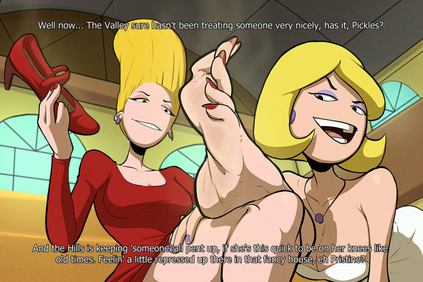 Pickles Oblong (The Oblongs) Rule 34 Image