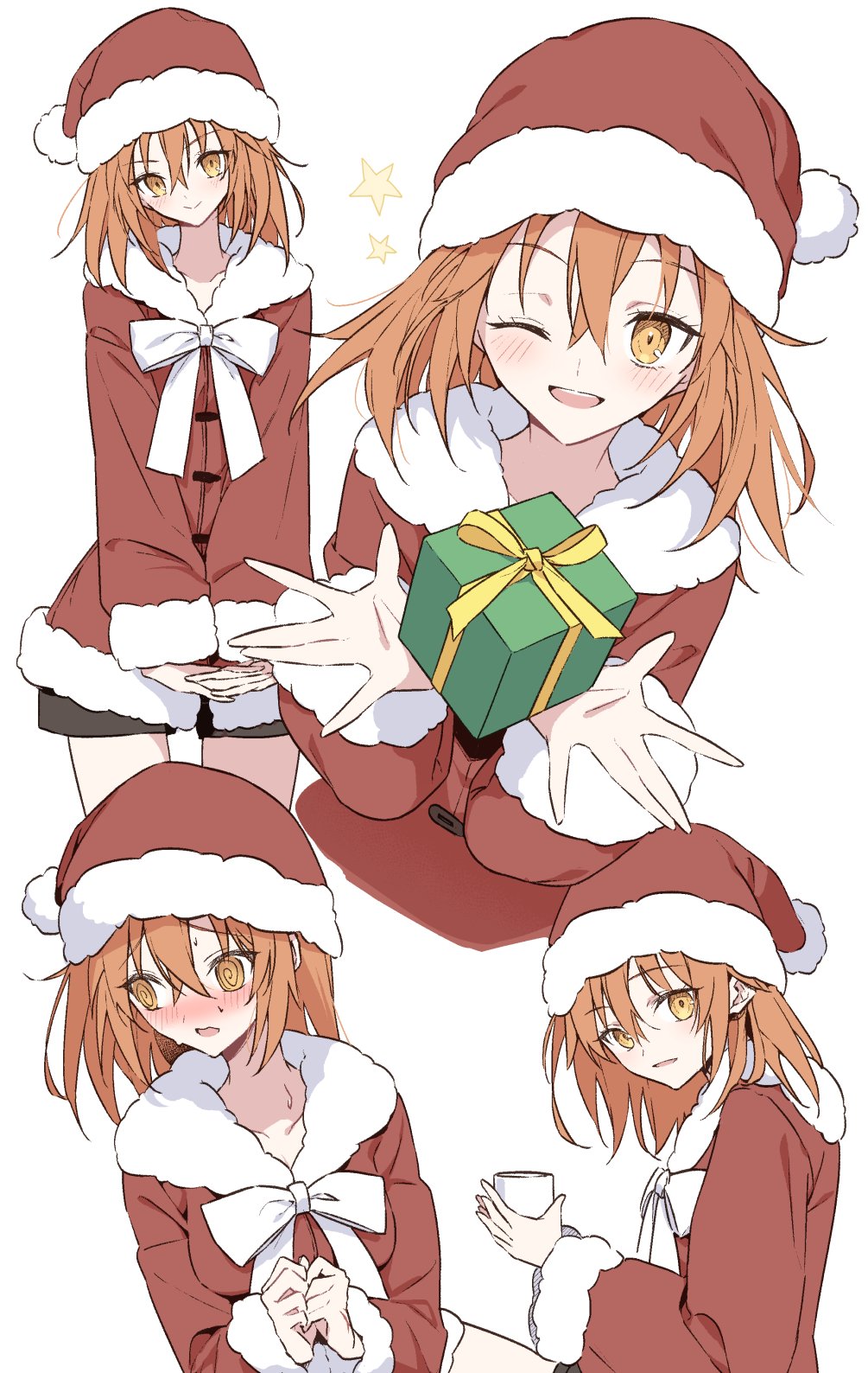 Fujimaru Ritsuka (Female) Rule 34 Image