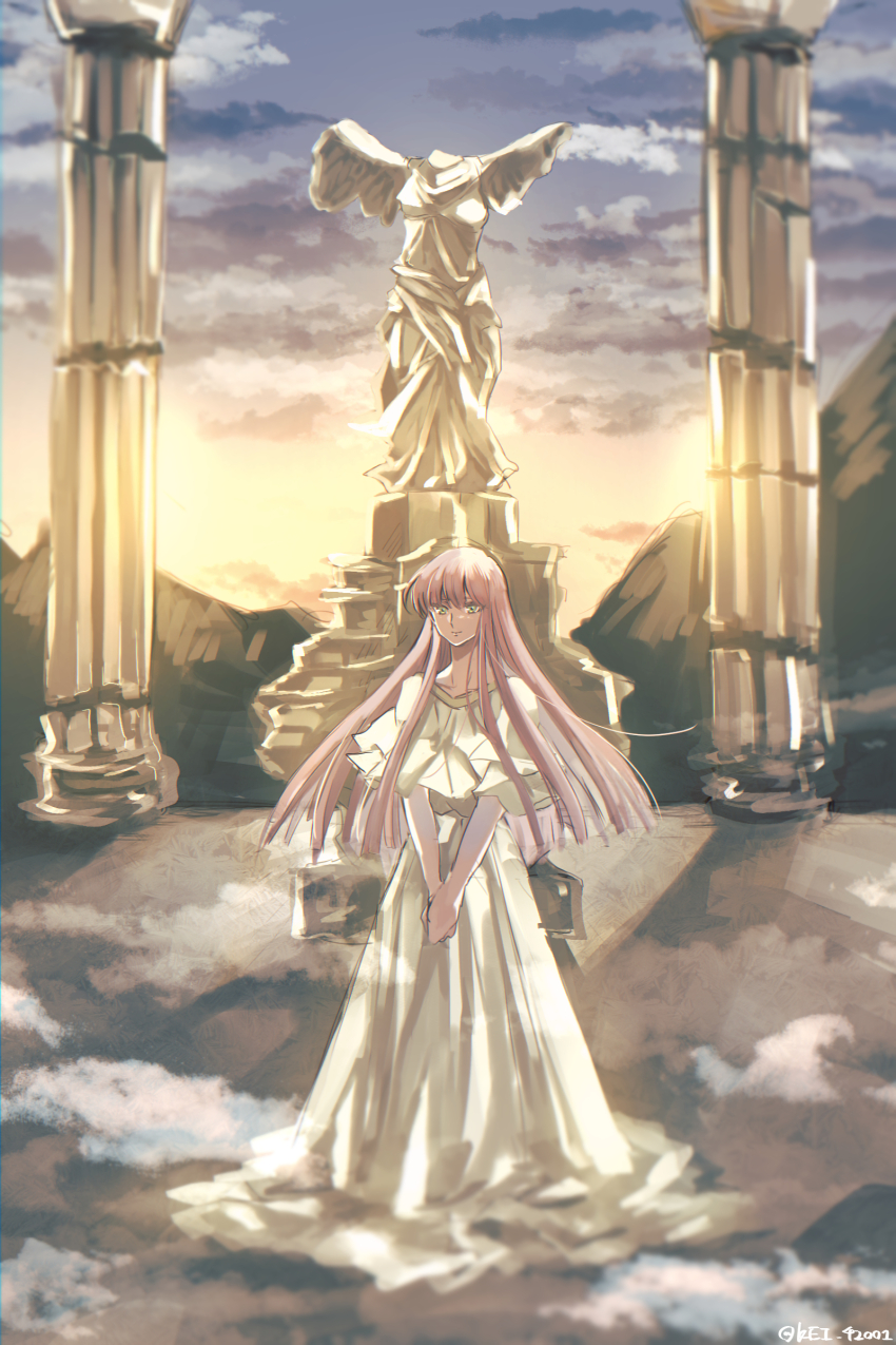 Athena (Saint Seiya) Rule 34 Image