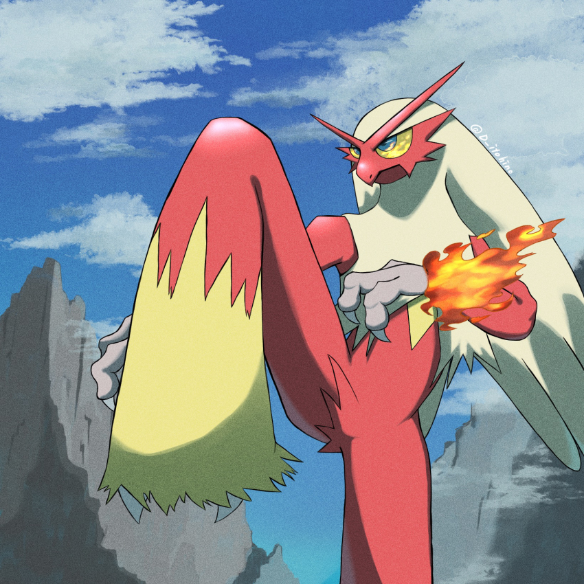 Blaziken (Nintendo) Rule 34 Image