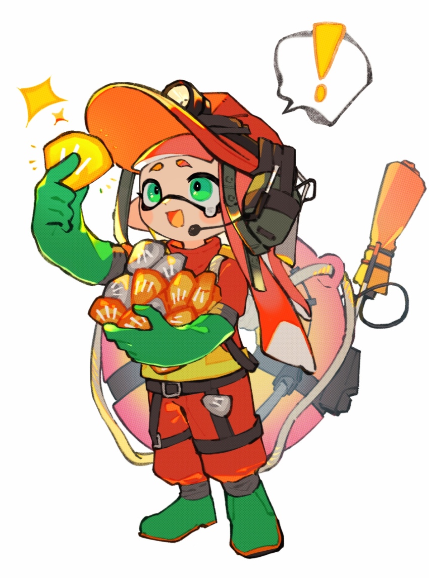 Inkling (Nintendo) Rule 34 Image