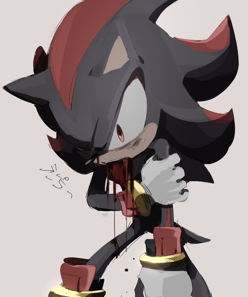 Shadow The Hedgehog (Sonic (Series)) Rule 34 Image