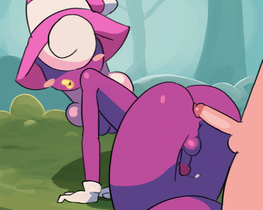 Vivian (Paper Mario) Rule 34 Image