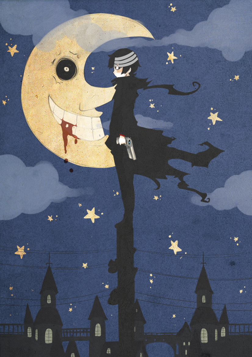 Death The Kid (Soul Eater) Rule 34 Image