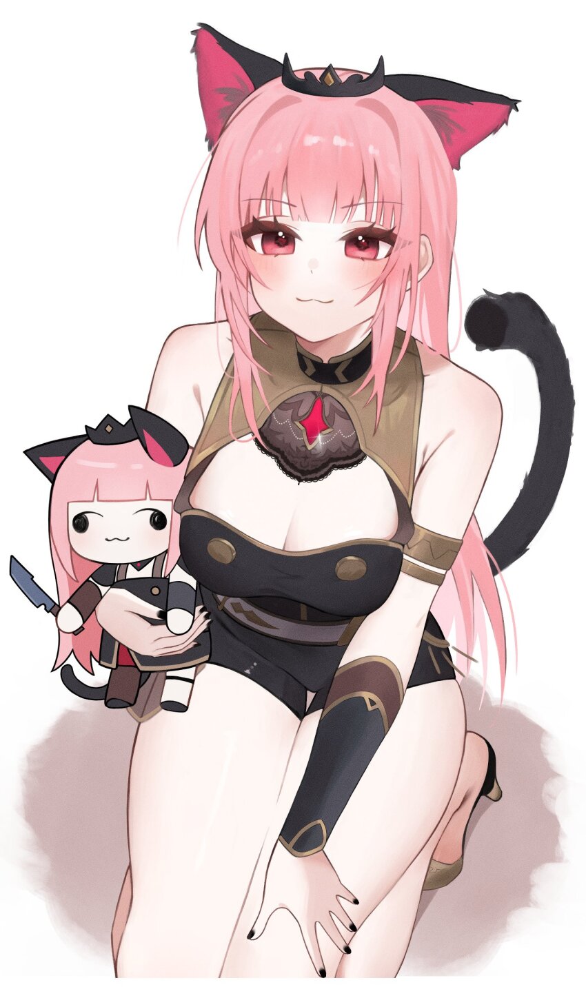 Mori Calliope (Hololive) Rule 34 Image