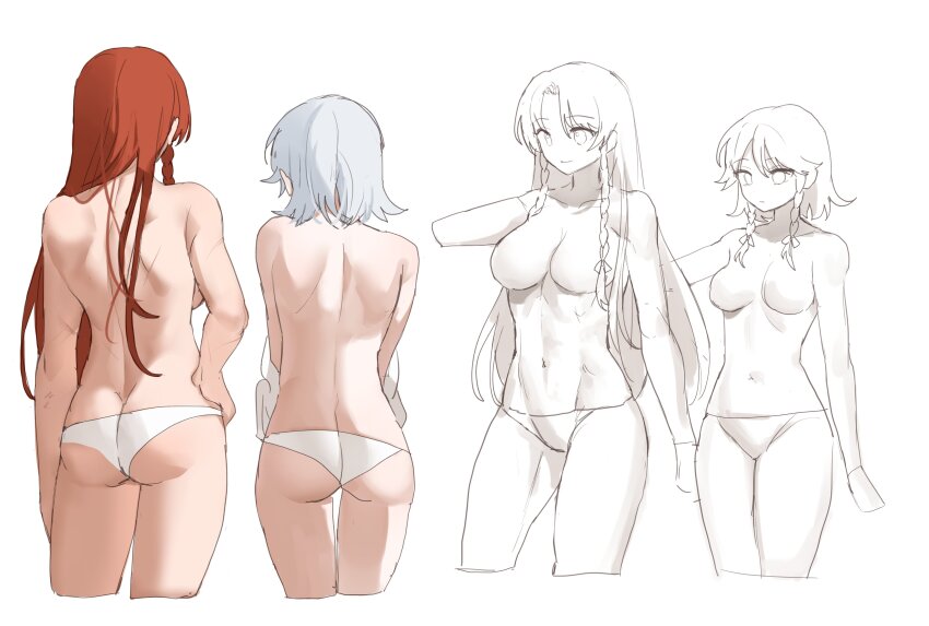 Hong Meiling (Touhou) Rule 34 Image