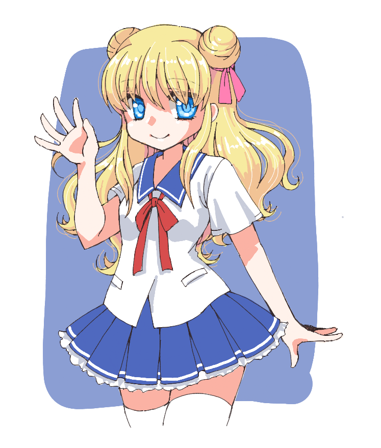 Claudina Skylark (Mousugu Natsuyasumi! 2) Rule 34 Image
