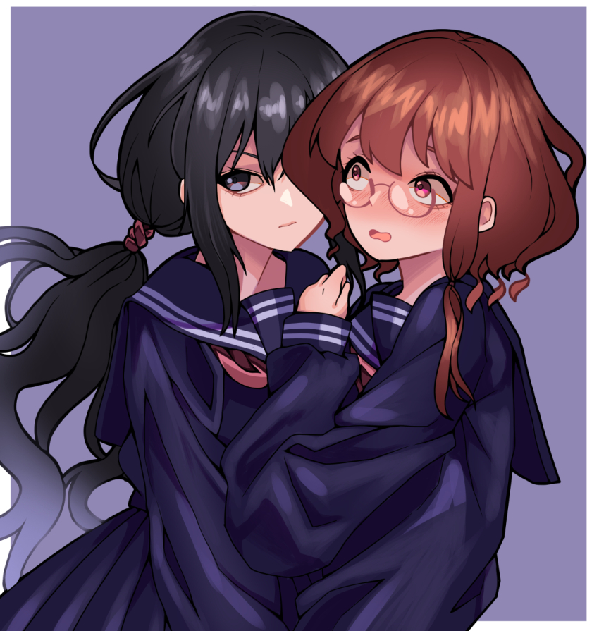 Kisaragi Saya (Blood-C) Rule 34 Image