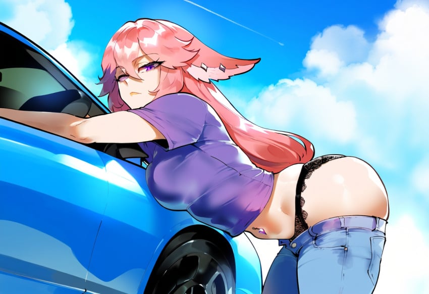 Yae Miko (Genshin Impact) Rule 34 Image