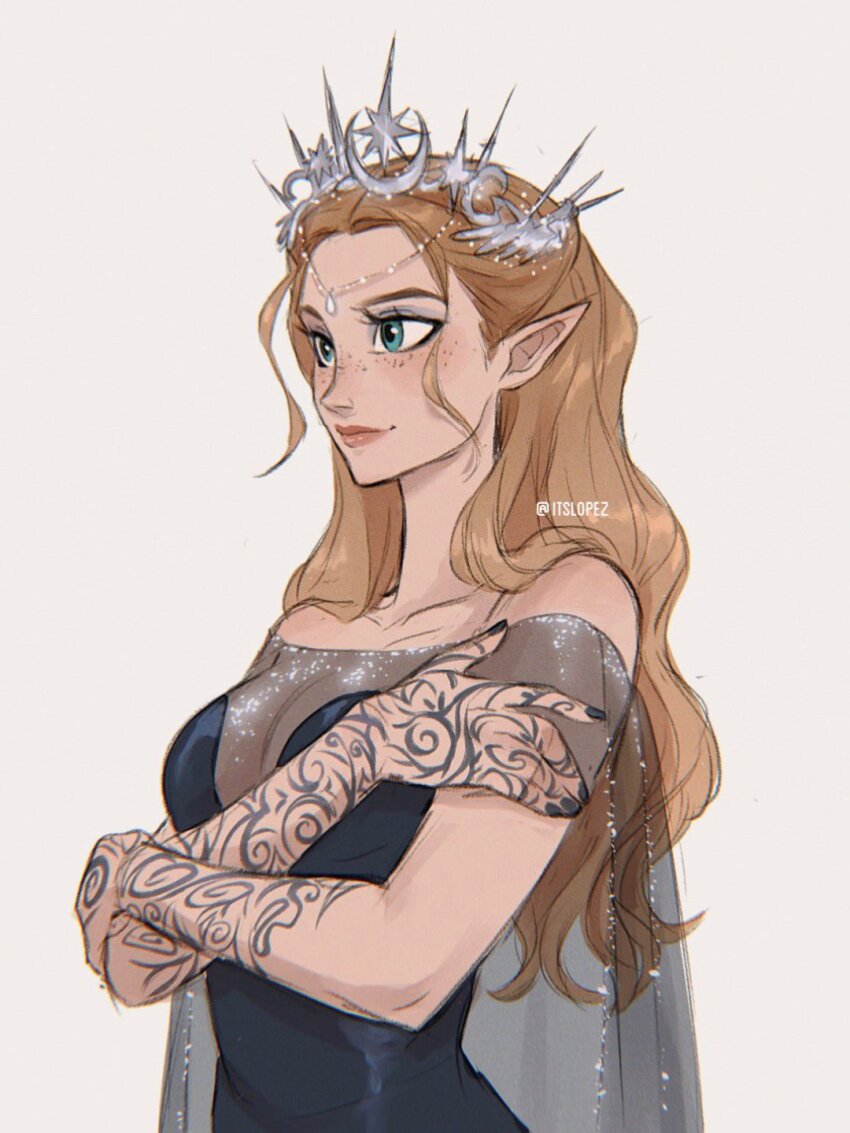 A Court Of Thorns And Roses Rule 34 Image
