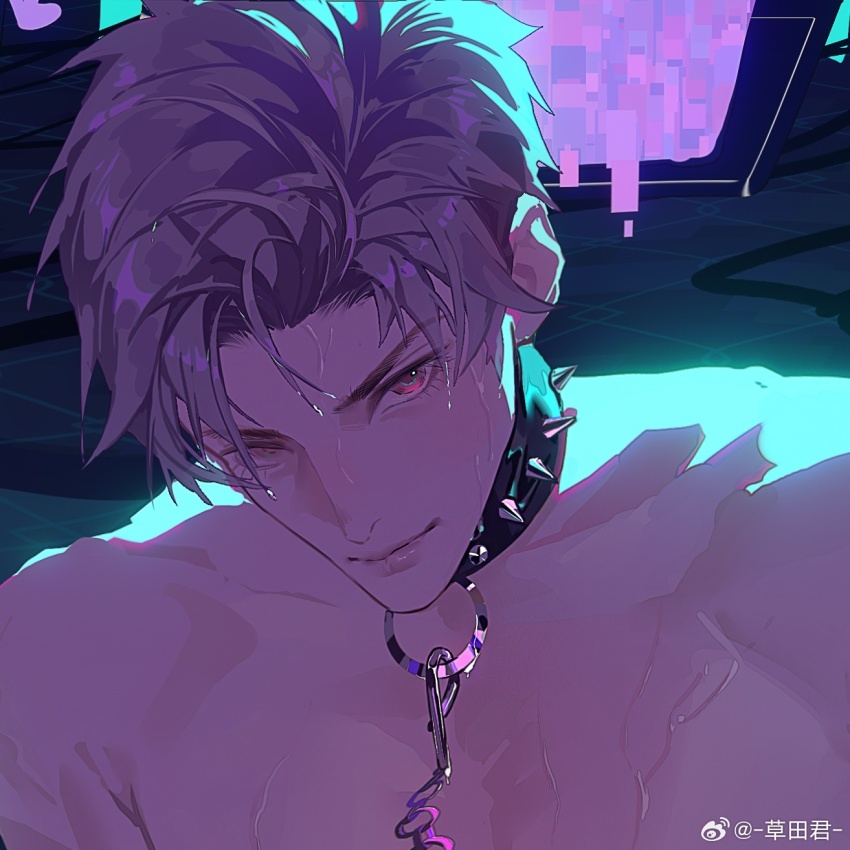 Sylus (Love And Deepspace) Rule 34 Image