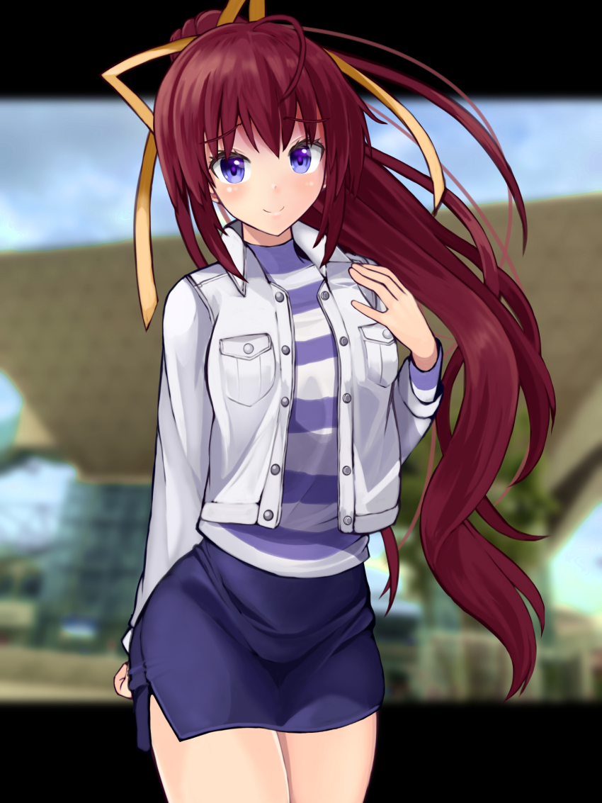 Takase Mizuki (Comic Party) Rule 34 Image