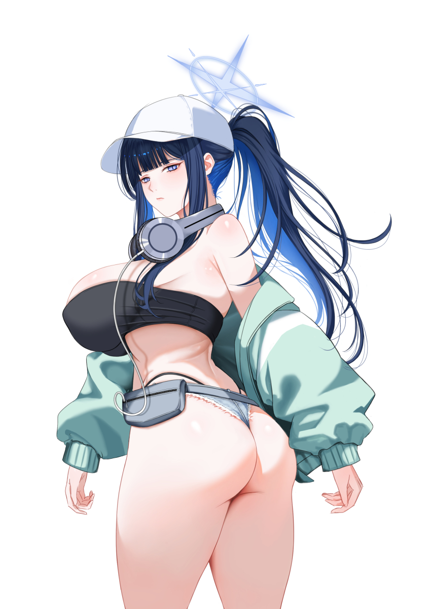 Saori (Blue Archive) Rule 34 Image