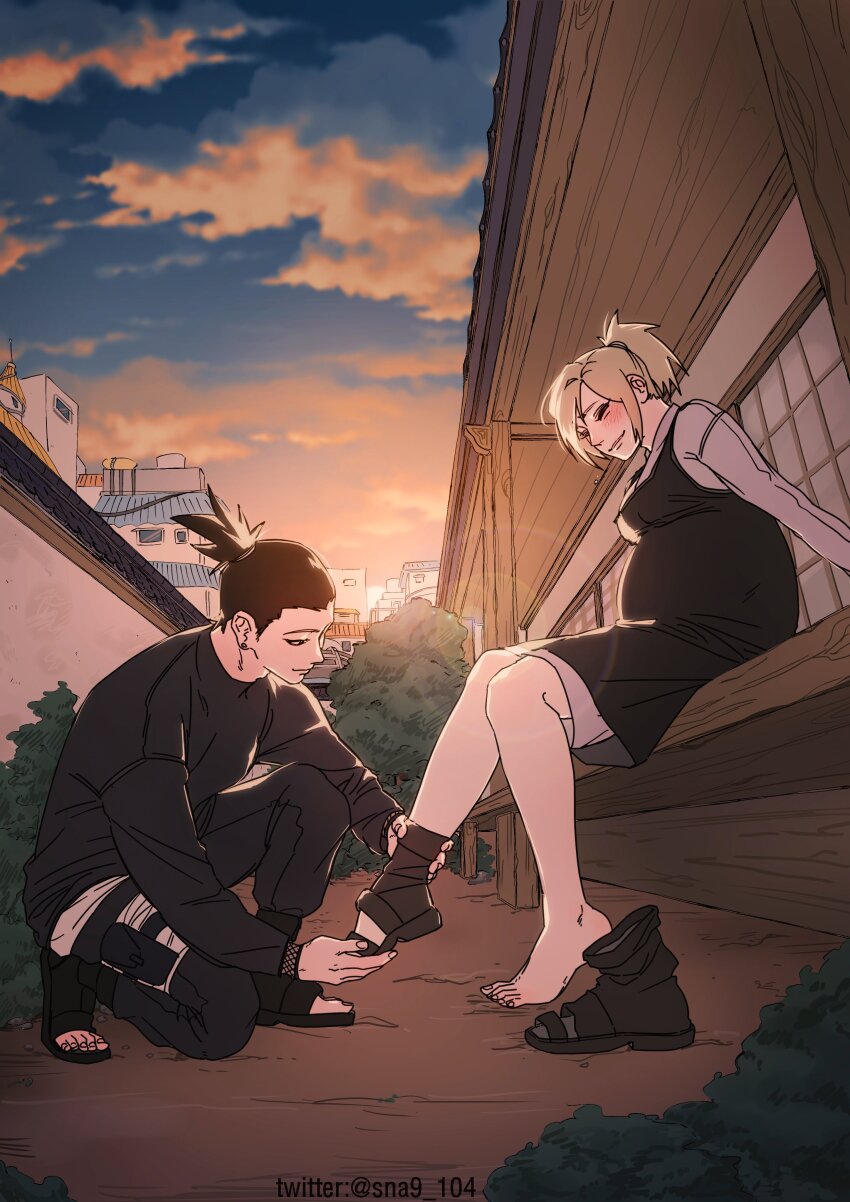 Nara Shikamaru (Boruto: Naruto Next Generations) Rule 34 Image