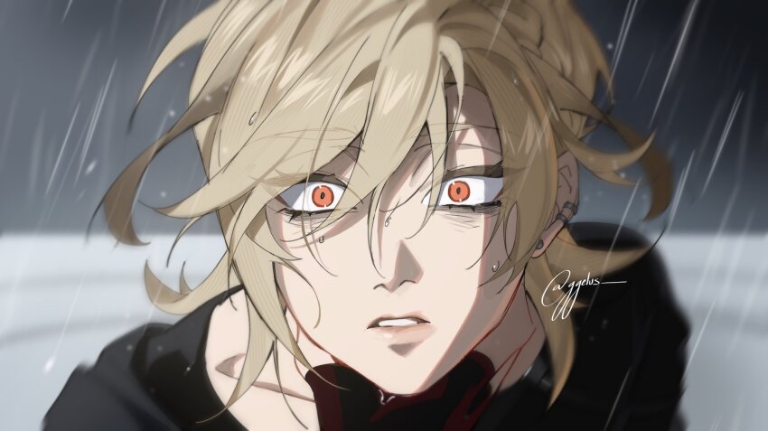 Kaveh (Genshin Impact) Rule 34 Image