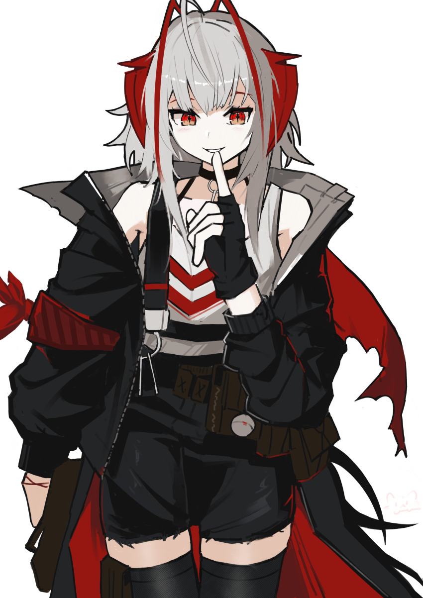 W (Arknights) Rule 34 Image