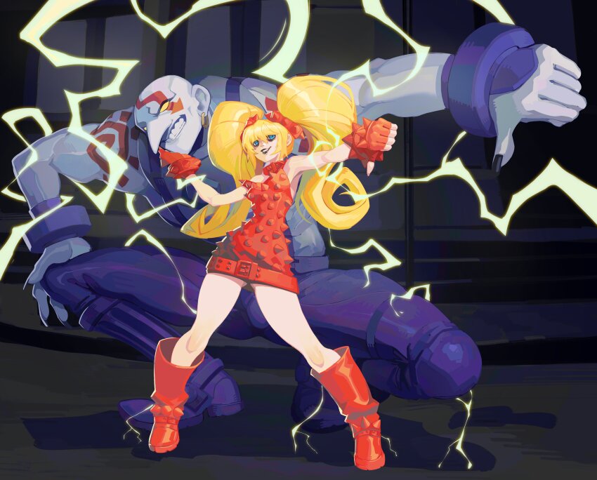 Effie (Street Fighter) Rule 34 Image