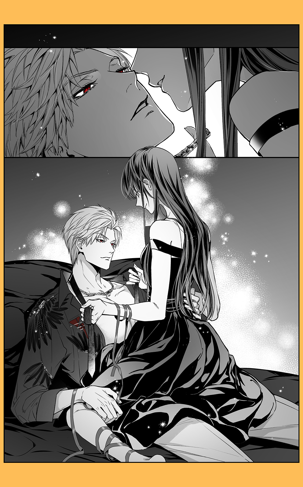Protagonist (Love And Deepspace) Rule 34 Image