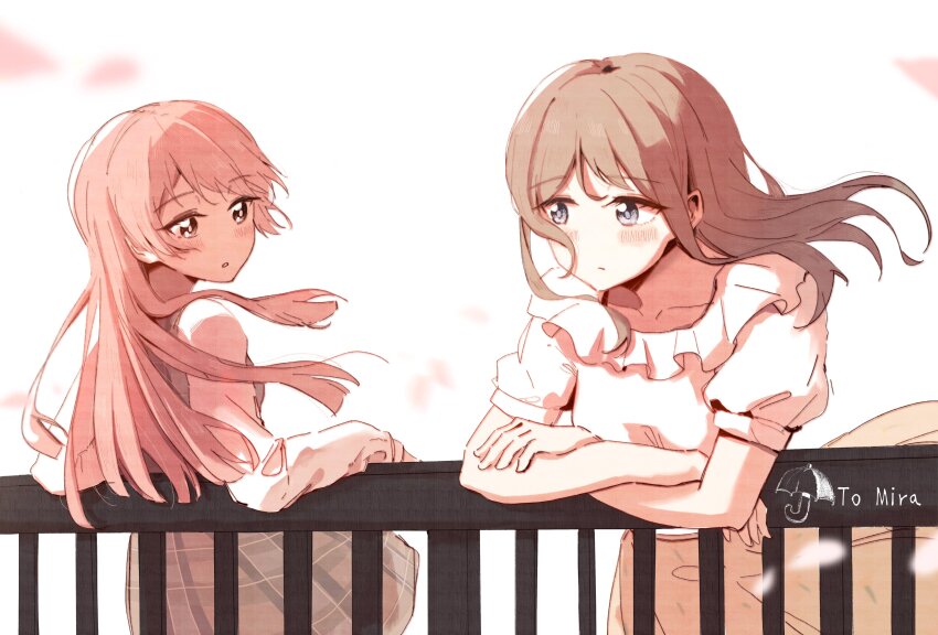 Chihaya Anon (Bang Dream!) Rule 34 Image