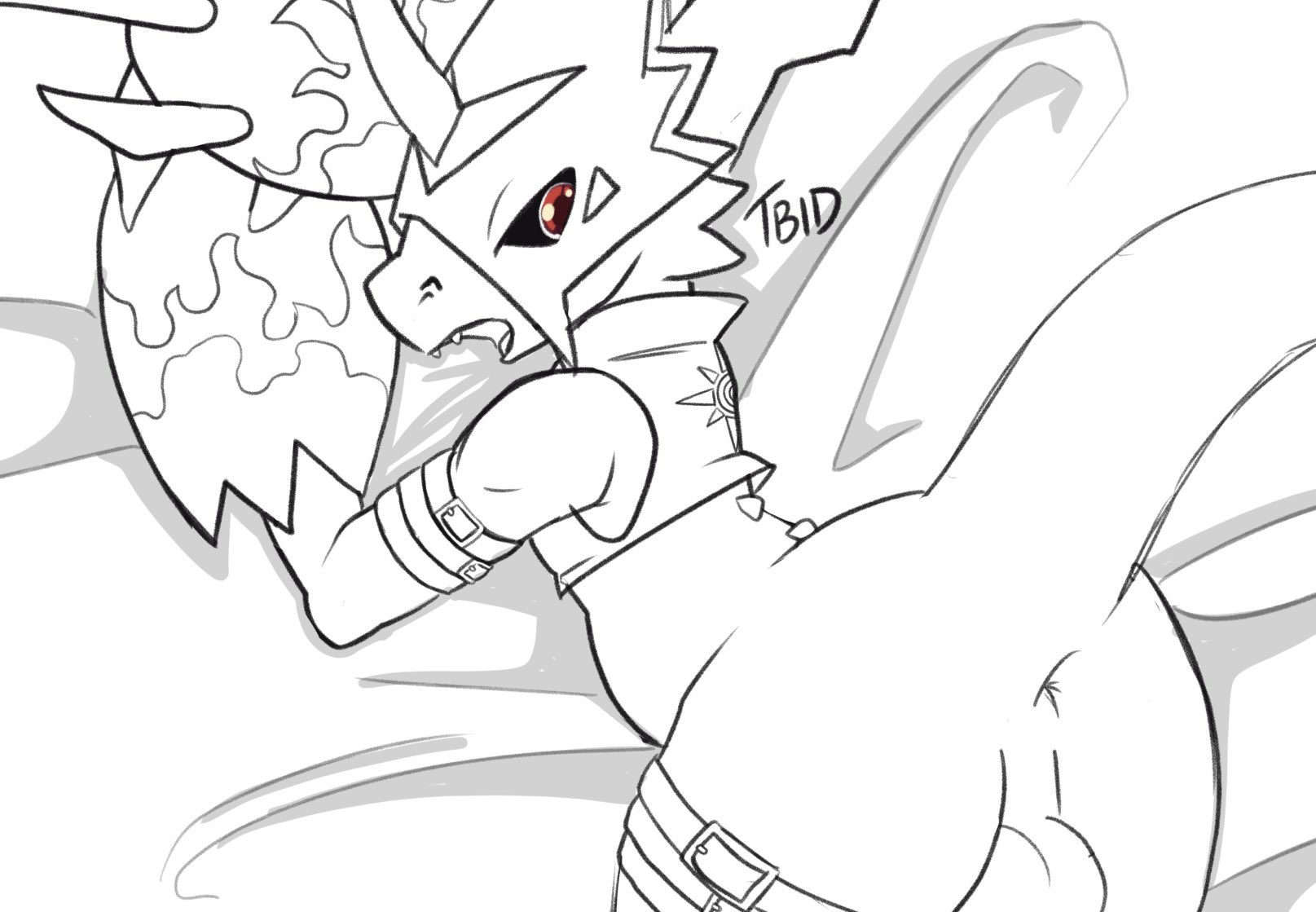 Digimon (Species) Rule 34 Image