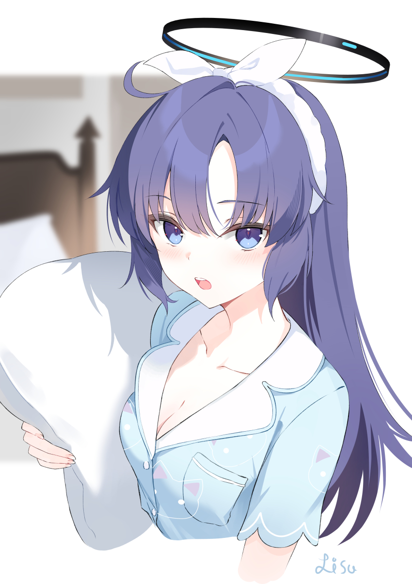 Yuuka (Blue Archive) Rule 34 Image