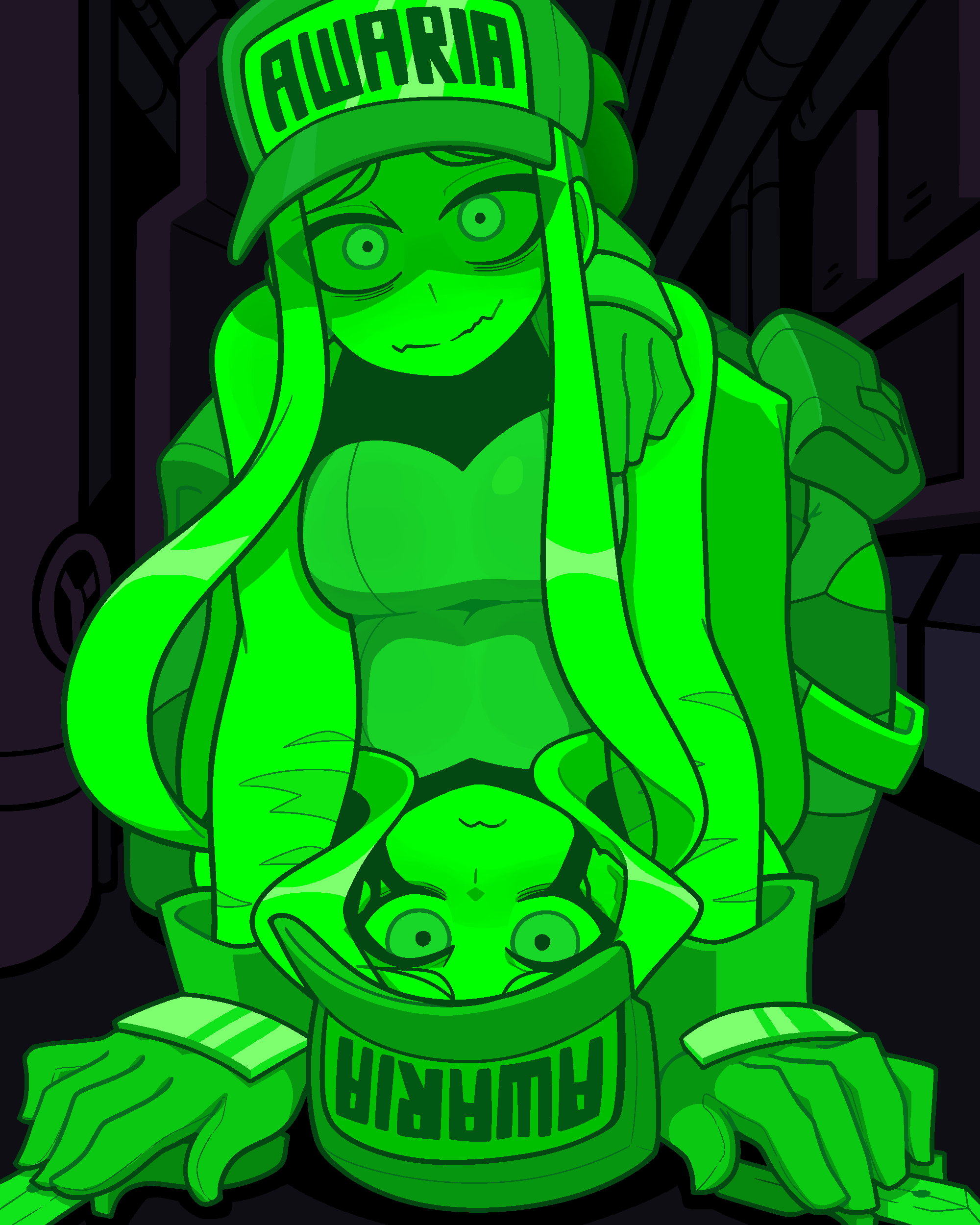 Awaria Rule 34 Image