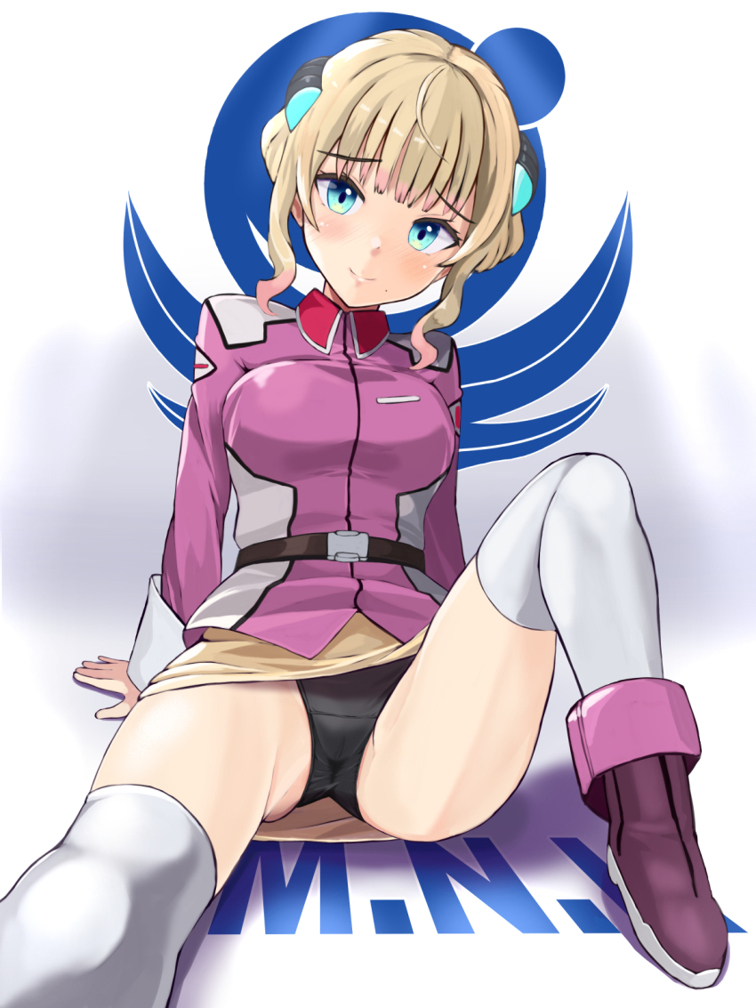 Character Request (Gundam) Rule 34 Image