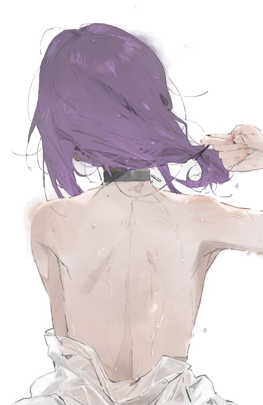 Reze (Chainsaw Man) Rule 34 Image