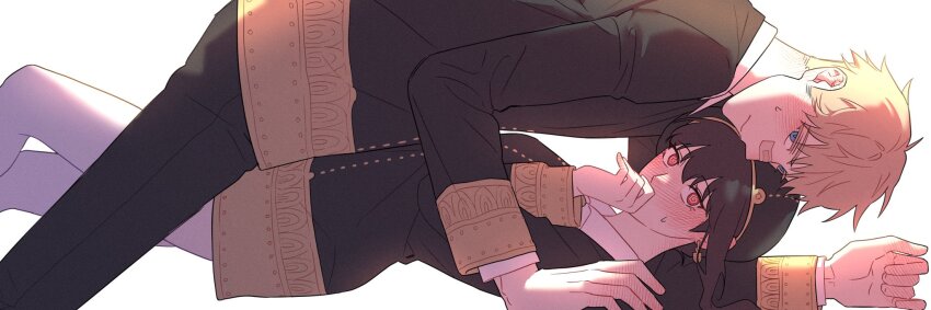 Twilight (Spy X Family) Rule 34 Image